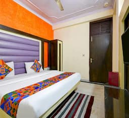 Deluxe Non AC Room